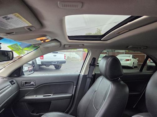 2012 Ford Fusion Hybrid Base