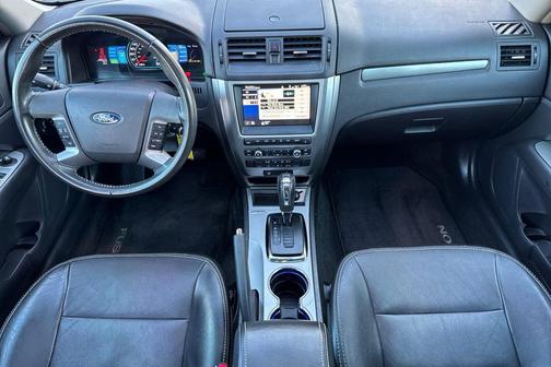 2012 Ford Fusion Hybrid Base