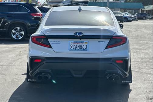 2022 Subaru WRX Premium