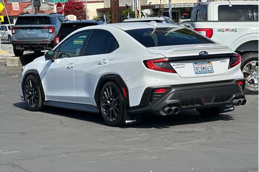 2022 Subaru WRX Premium