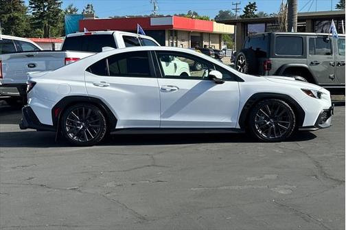2022 Subaru WRX Premium