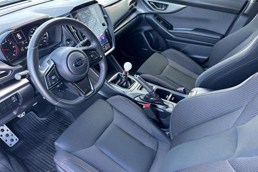 2022 Subaru WRX Premium