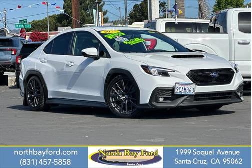 2022 Subaru WRX Premium