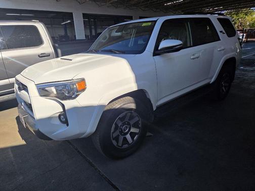 2023 Toyota 4Runner TRD Off Road Premium