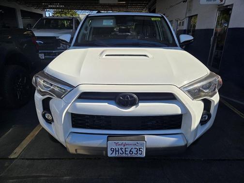 2023 Toyota 4Runner TRD Off Road Premium