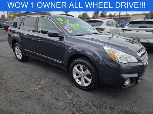2013 Subaru Outback 2.5i Premium