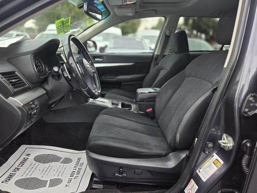 2013 Subaru Outback 2.5i Premium