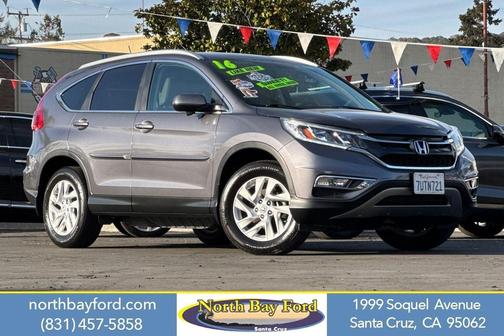 2016 Honda CR-V EX-L