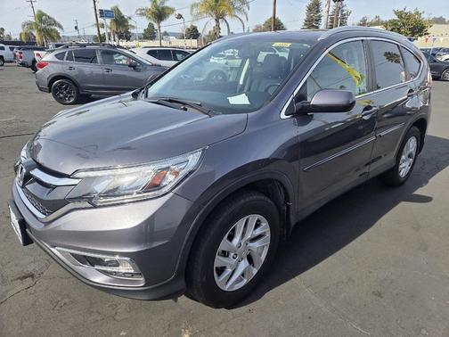 2016 Honda CR-V EX-L