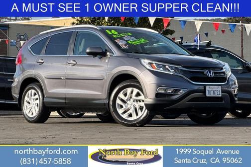 2016 Honda CR-V EX-L