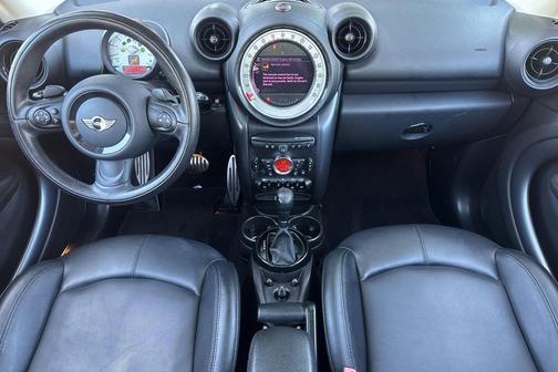 2014 MINI Countryman Cooper S