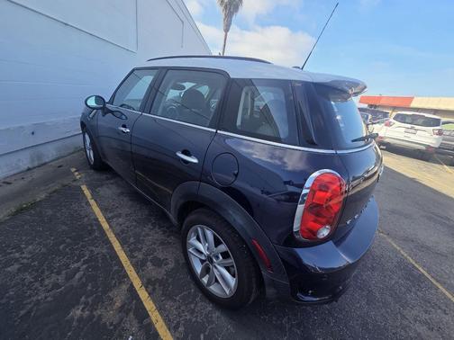2014 MINI Countryman Cooper S