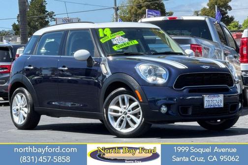 2014 MINI Countryman Cooper S