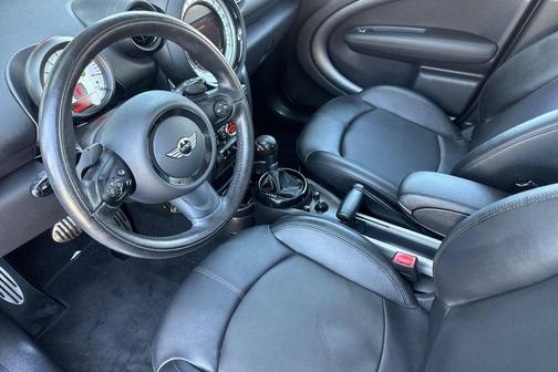 2014 MINI Countryman Cooper S