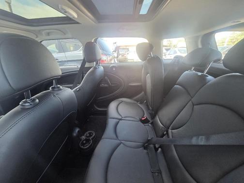 2014 MINI Countryman Cooper S