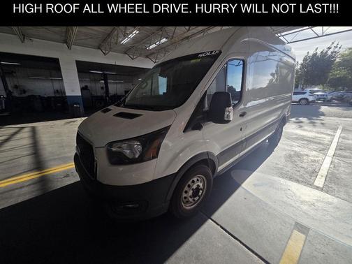 2022 Ford Transit-350 Base
