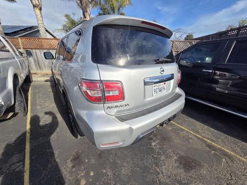 2020 Nissan Armada SL 2WD