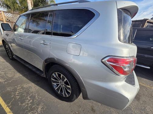 2020 Nissan Armada SL 2WD