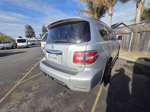 2020 Nissan Armada SL 2WD