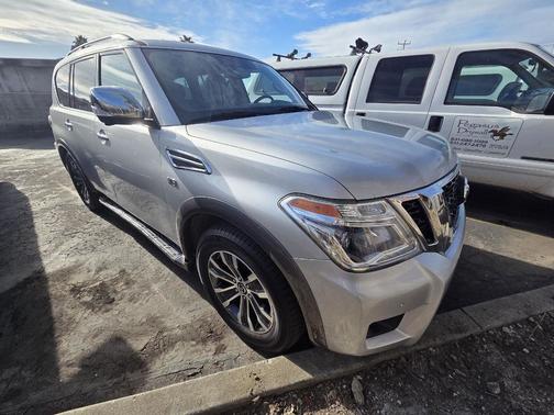 2020 Nissan Armada SL 2WD