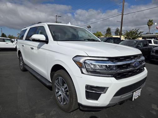 2023 Ford Expedition Max Limited