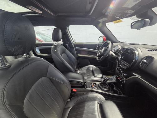 2020 MINI Countryman John Cooper Works ALL4