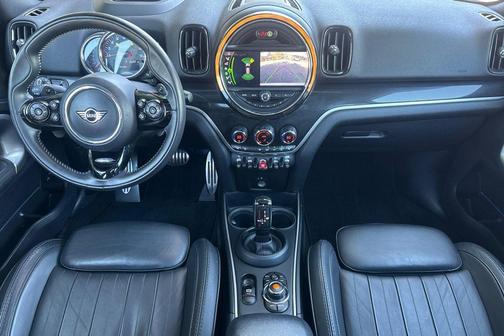 Light White 2020 MINI Countryman John Cooper Works ALL4