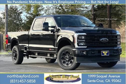 2024 Ford F-350 Lariat