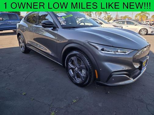 2023 Ford Mustang Mach-E Select
