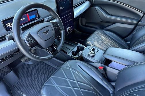 2023 Ford Mustang Mach-E Select