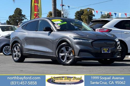 2023 Ford Mustang Mach-E Select