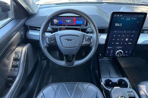 2023 Ford Mustang Mach-E Select