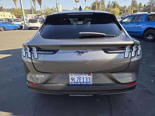 2023 Ford Mustang Mach-E Select