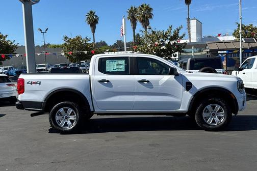 2025 Ford Ranger XL