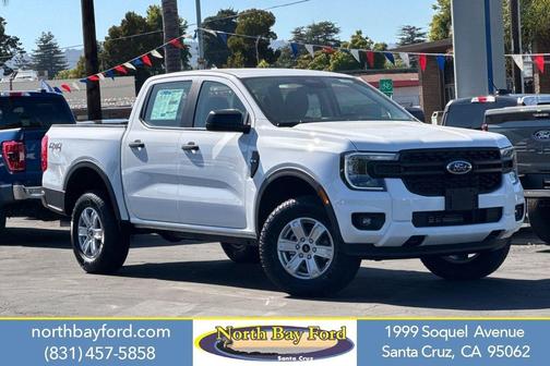 2025 Ford Ranger XL
