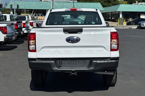2025 Ford Ranger XL