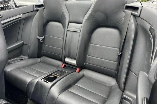 2013 Mercedes-Benz E-Class E 550