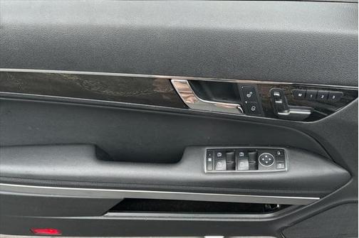 2013 Mercedes-Benz E-Class E 550