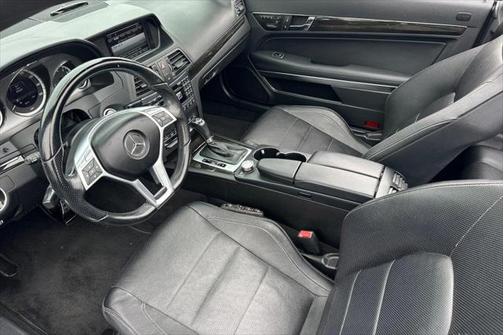 2013 Mercedes-Benz E-Class E 550
