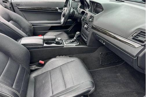 2013 Mercedes-Benz E-Class E 550