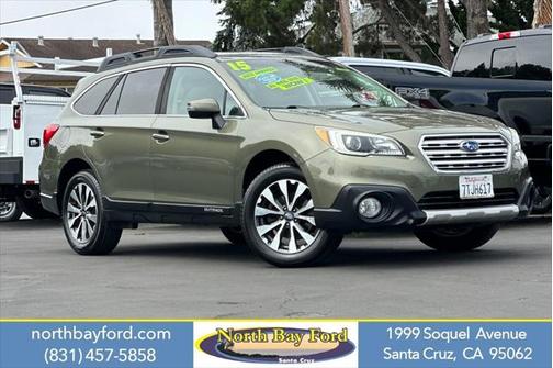 2015 Subaru Outback 2.5i Limited