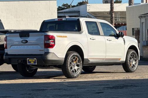 2025 Ford Maverick Tremor