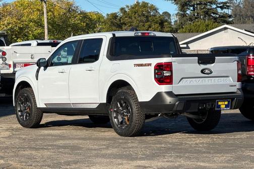 2025 Ford Maverick Tremor