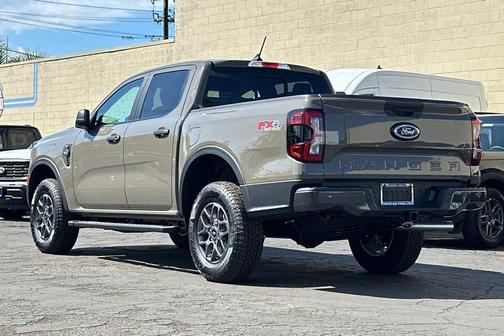 2025 Ford Ranger XLT