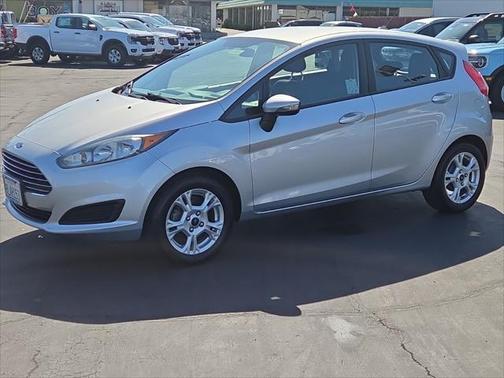 2016 Ford Fiesta SE