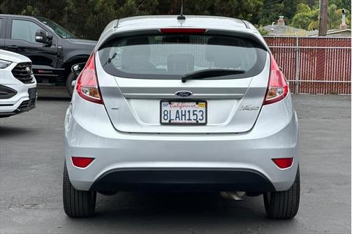 2016 Ford Fiesta SE