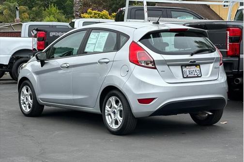 2016 Ford Fiesta SE