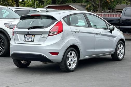 2016 Ford Fiesta SE