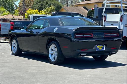 2023 Dodge Challenger SXT