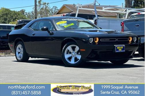 2023 Dodge Challenger SXT